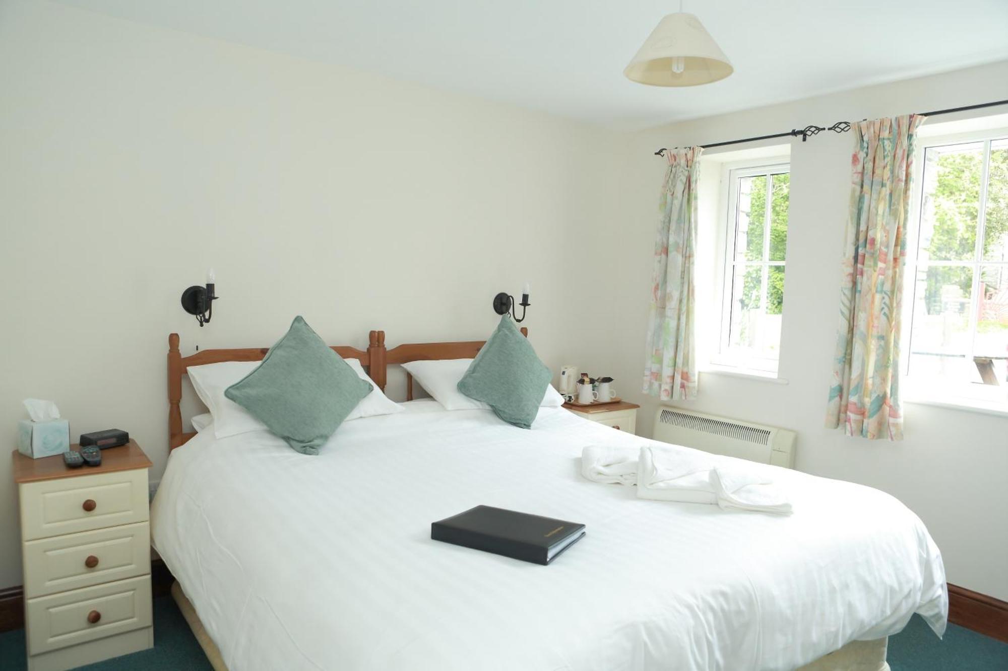 Bryn-crug The Dolgoch B&B 객실 사진