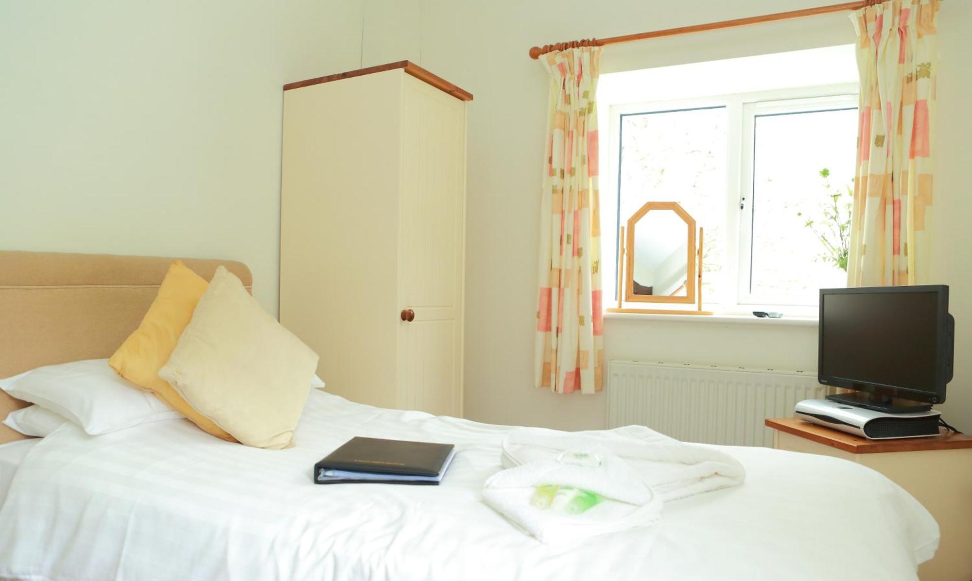 Bryn-crug The Dolgoch B&B 객실 사진