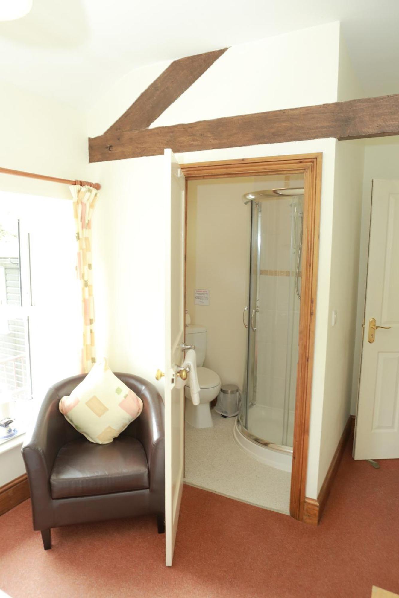 Bryn-crug The Dolgoch B&B 객실 사진