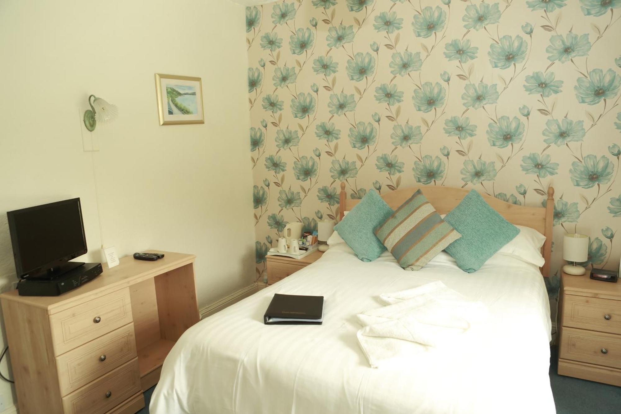 Bryn-crug The Dolgoch B&B 객실 사진