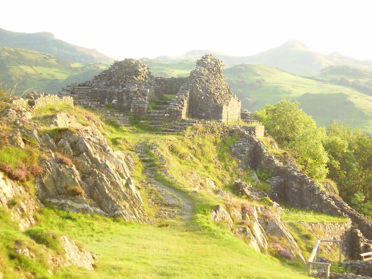 Bryn-crug The Dolgoch B&B 외부 사진