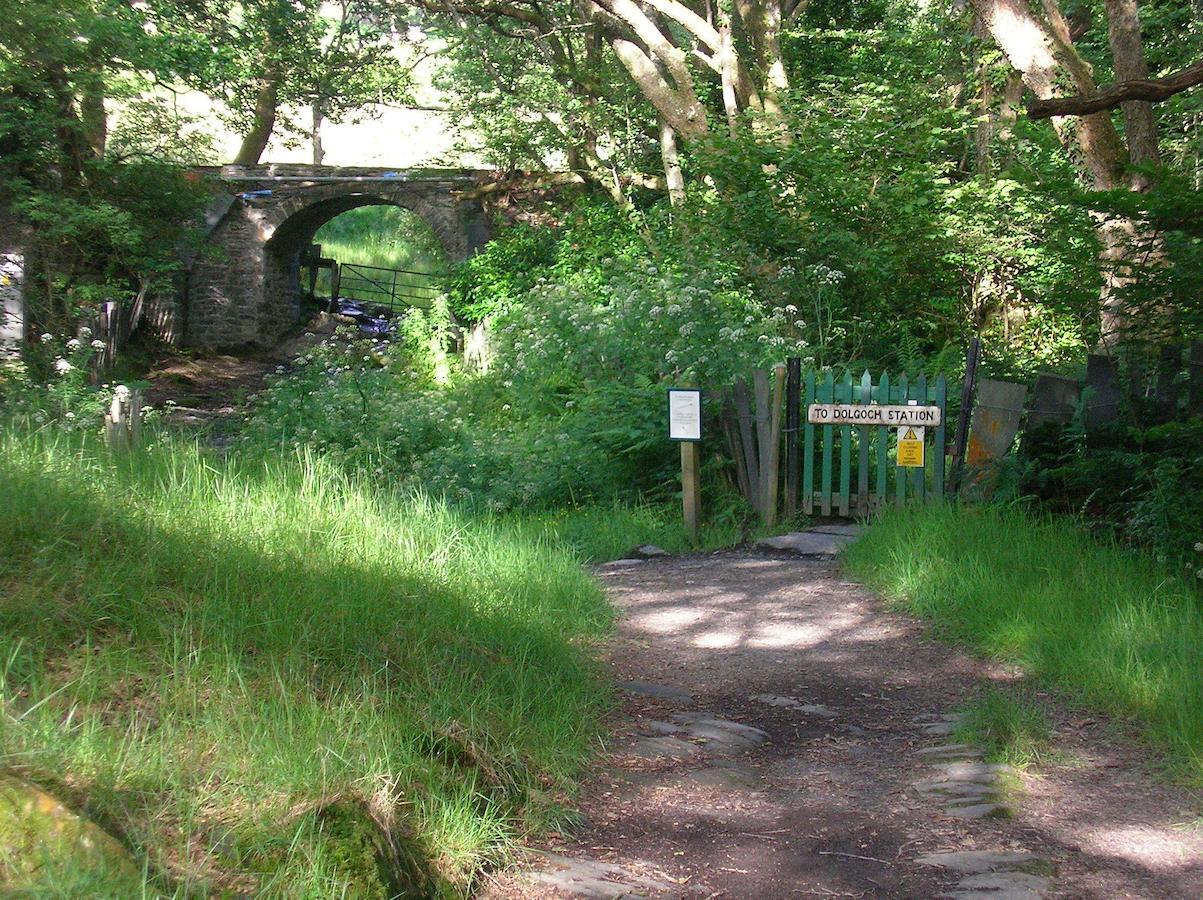 Bryn-crug The Dolgoch B&B 외부 사진