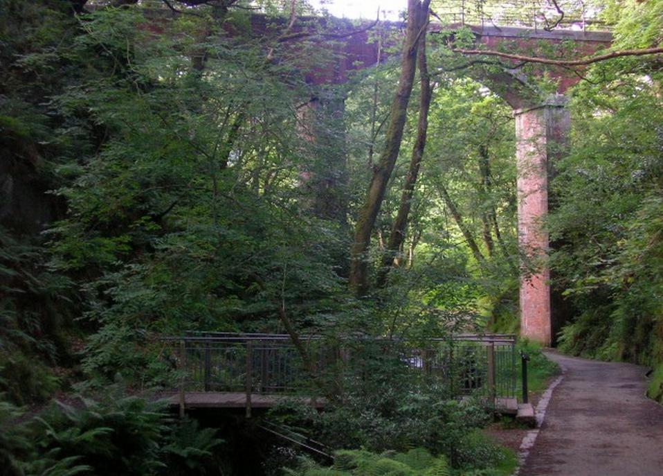 Bryn-crug The Dolgoch B&B 외부 사진
