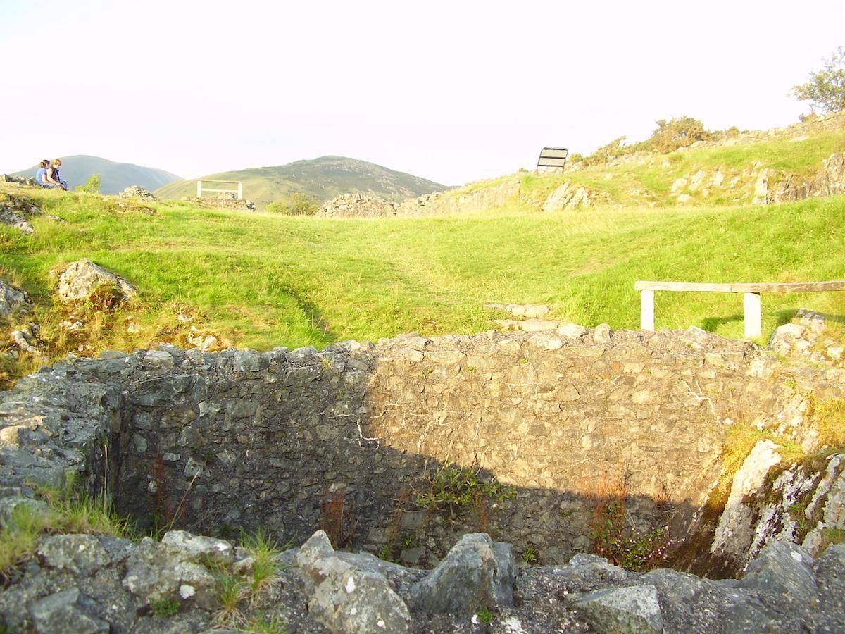 Bryn-crug The Dolgoch B&B 외부 사진
