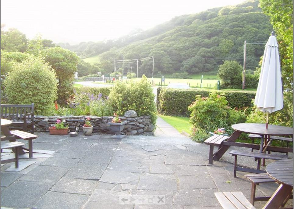 Bryn-crug The Dolgoch B&B 외부 사진