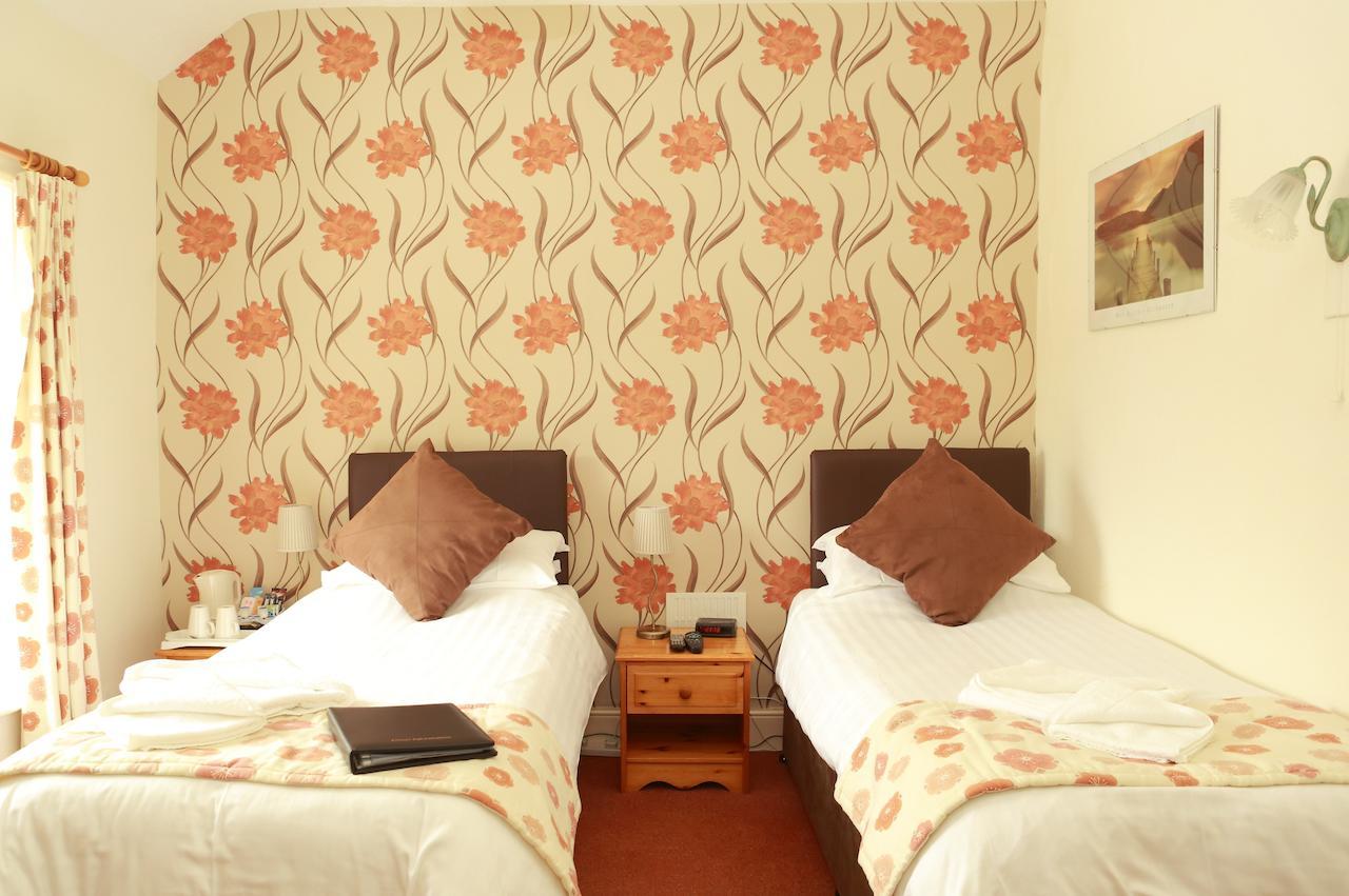 Bryn-crug The Dolgoch B&B 객실 사진